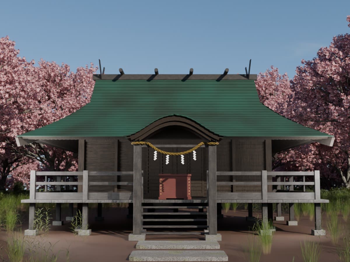 神社